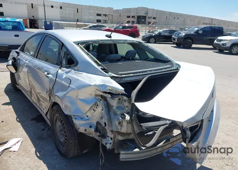 2019 Ford Fusion S from USA, damaged, VIN 3FA6P0G79KR103323